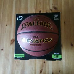 👉Spalding 28.5" Basketball 🏀