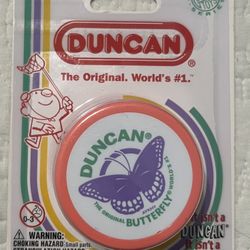 Duncan Yo-Yo Butterfly 