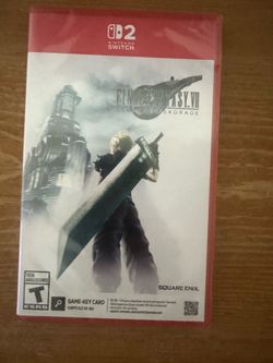 Final fantasy VII Remake