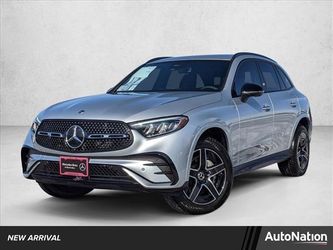 2025 Mercedes-Benz GLC 300