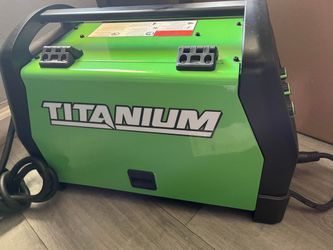 Titanium Mag 140 Welder