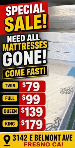 MATTRESSES