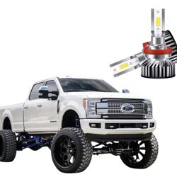 LED Bulbs for Ford F150 F250 F350 F450 Super Bright White