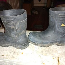 Work Shoes