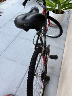 Schwinn bicycle