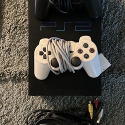 PlayStation 2 (No Power)