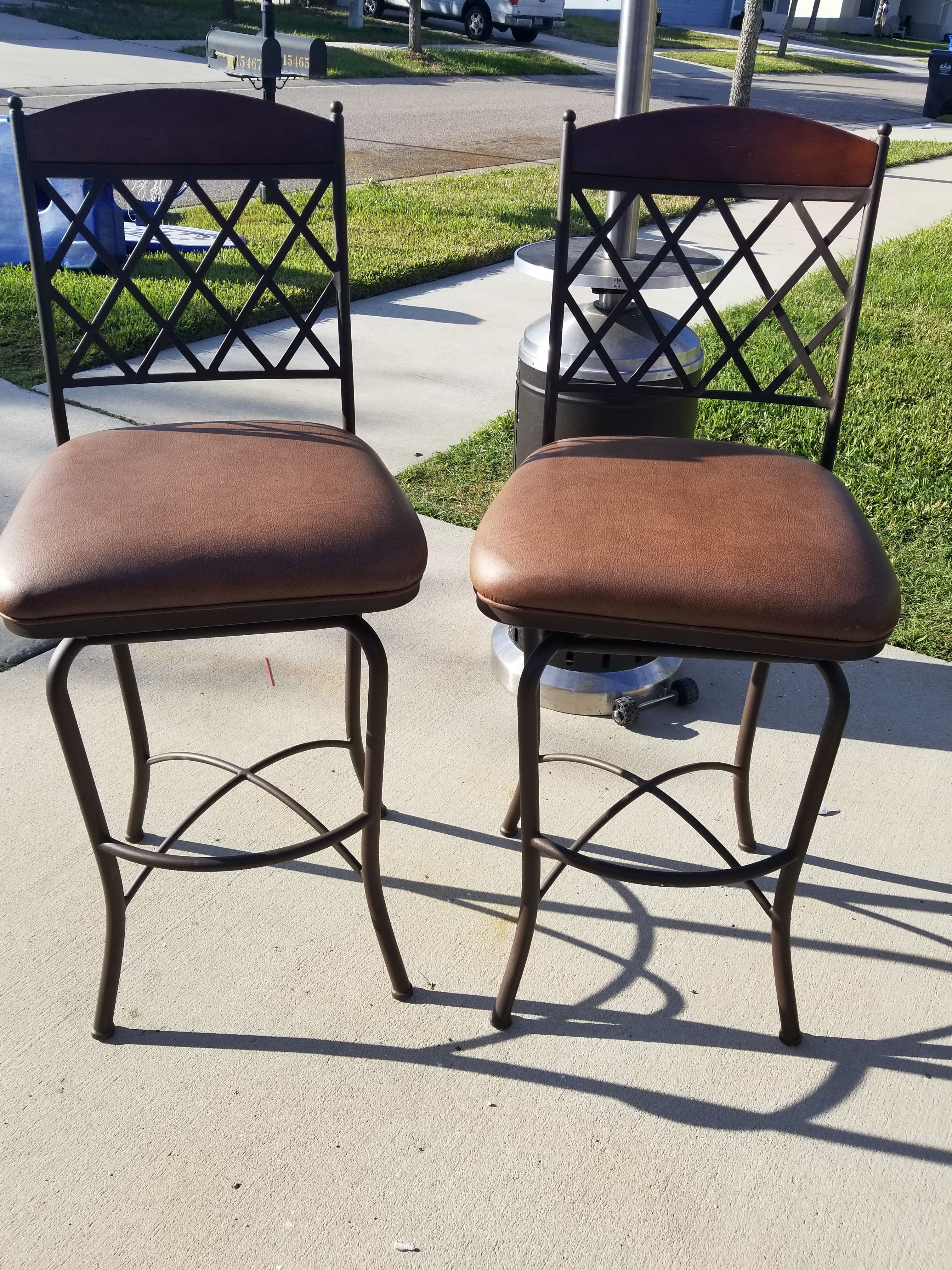 Nice Bar Stools