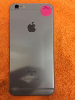 iPhone 6s Plus 64GB UNLOCKED