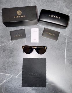 Versace Sunglasses – Excellent Condition