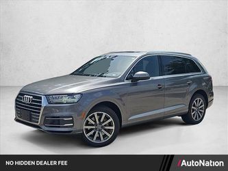2018 Audi Q7