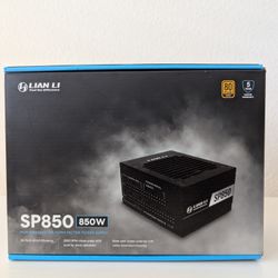 Lian Li SP850 Power Supply 