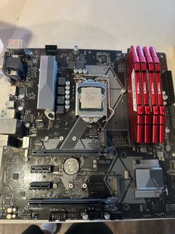 Gaming PC parts