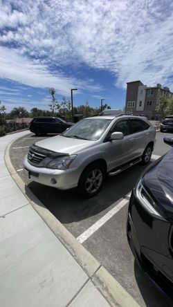 2006 Lexus Rx 400h