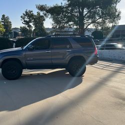 2006 Toyota 4Runner