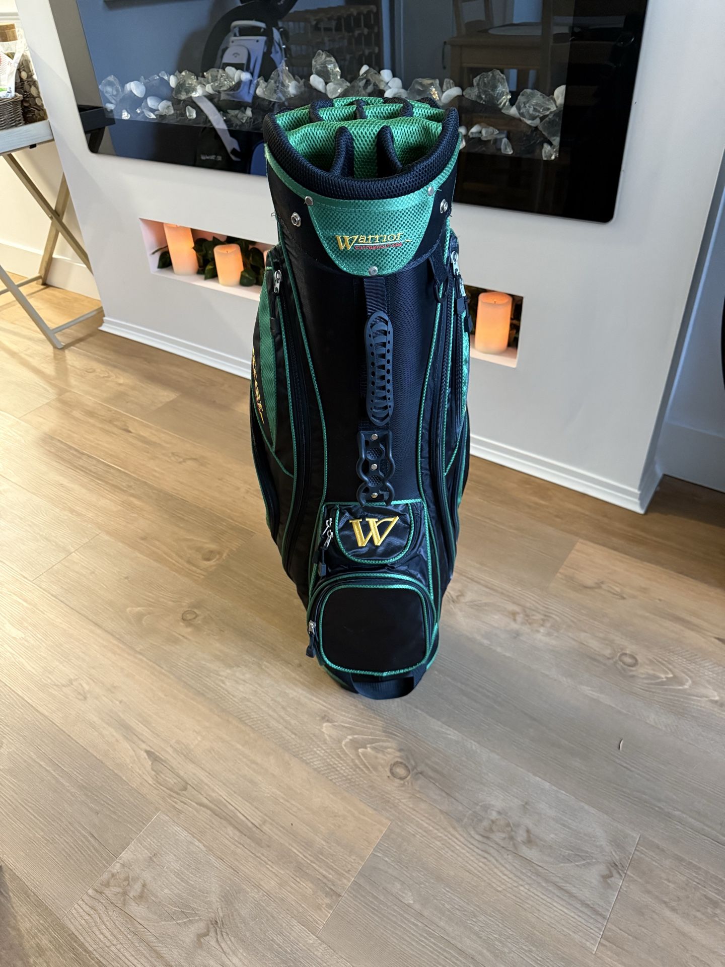Warrior Cart Golf Bag
