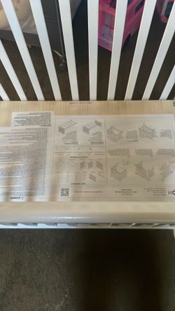 Baby crib