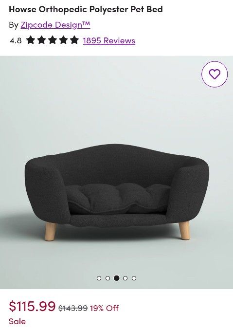 Dog/Cat Couch