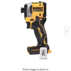 Dewalt Impact 