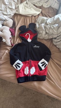 Mickey Mouse Hoodie