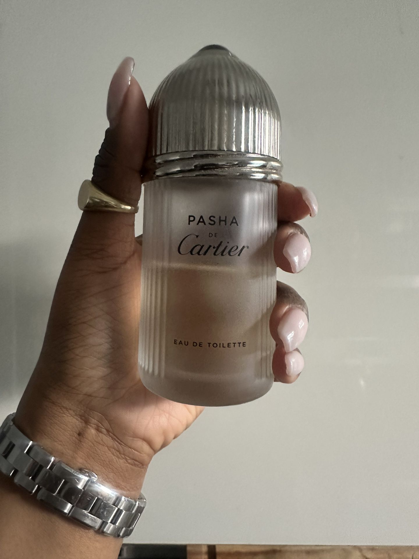 Pasha De Cartier Half Full Fragrance 