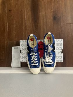 Converse X Comme Des Garçon ‘All Star 70’