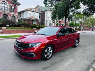 2020 Honda Civic