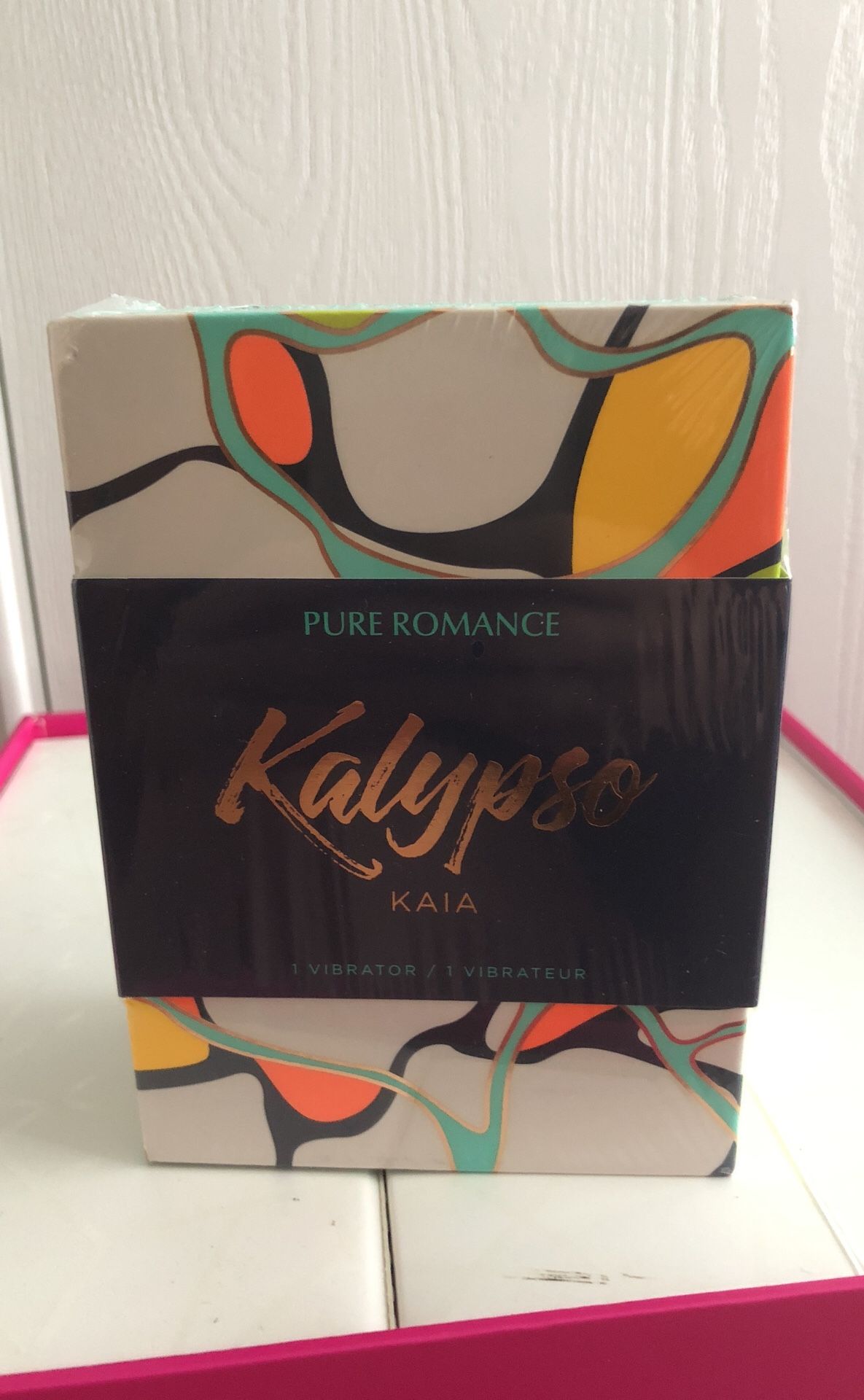 Pure Romance Kalypso Kaia Vibrator