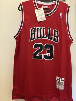 Jordan Mitchell And Ness Authentic Jersey
