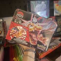 Charzard Lunch Box