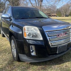 2012 Gmc Terrain SLT