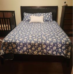 Queen Bed