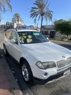 2007 BMW X3