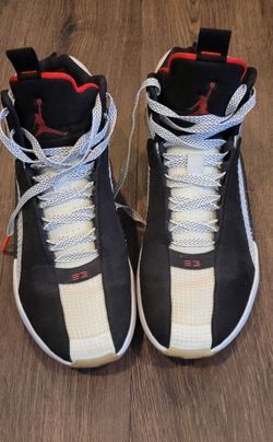 Air Jordan 35 High-Top Basketball Sneakers