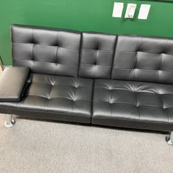 Futon Couches (both)