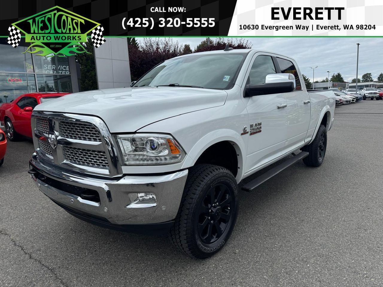 2017 RAM 2500