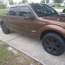 2011 Ford F-150