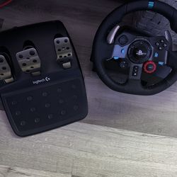 Logitech Steering Wheel 