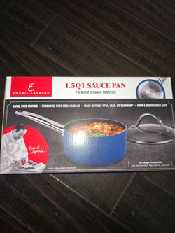1.5QT Sauce Pan (Emeril Lagasse)