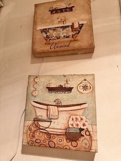 Paint Decor Bathroom