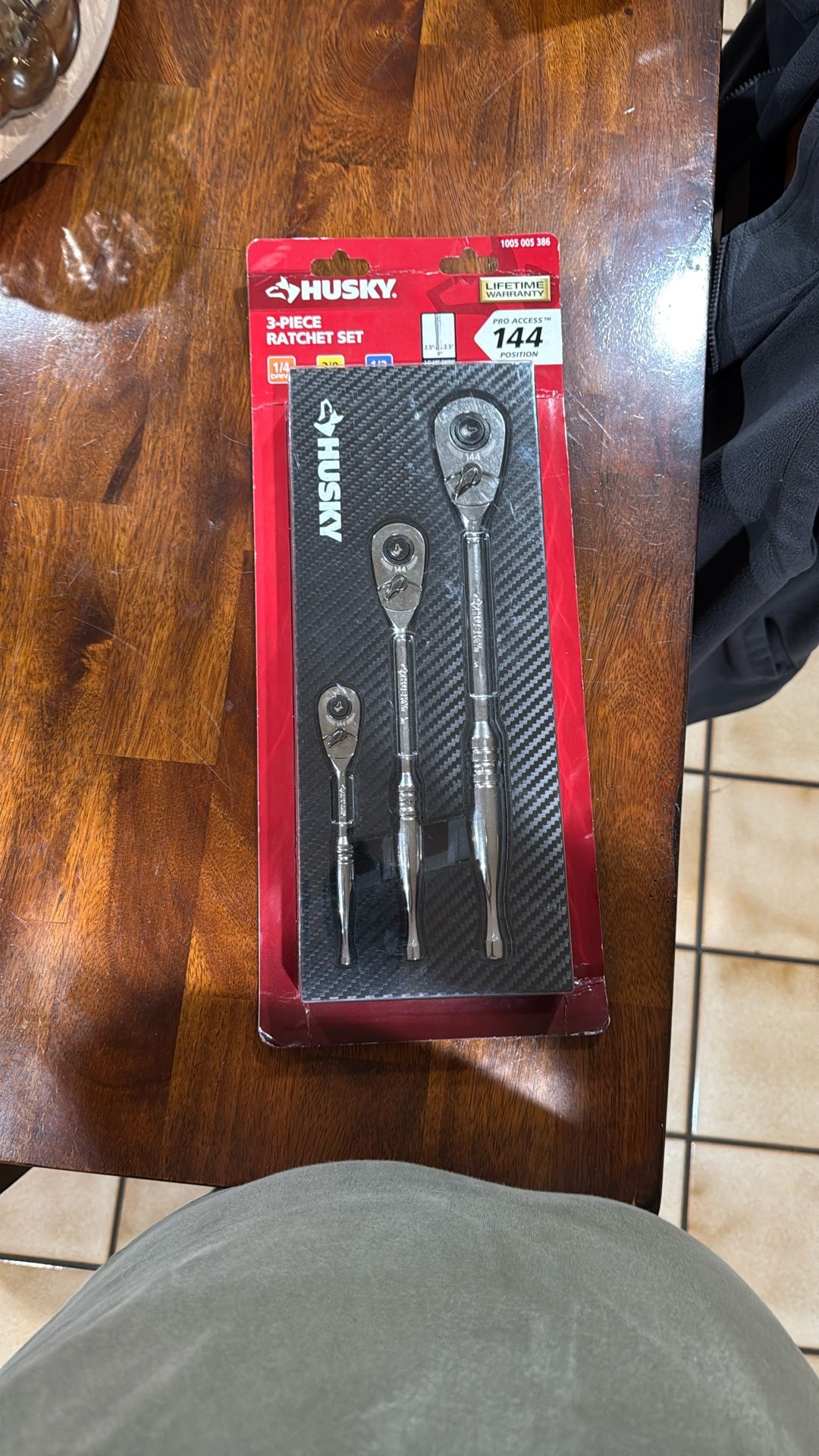 Ratchets Set New 144 Positions $75