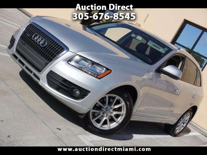 2012 Audi Q5