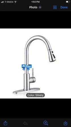 KITCHEN FAUCET