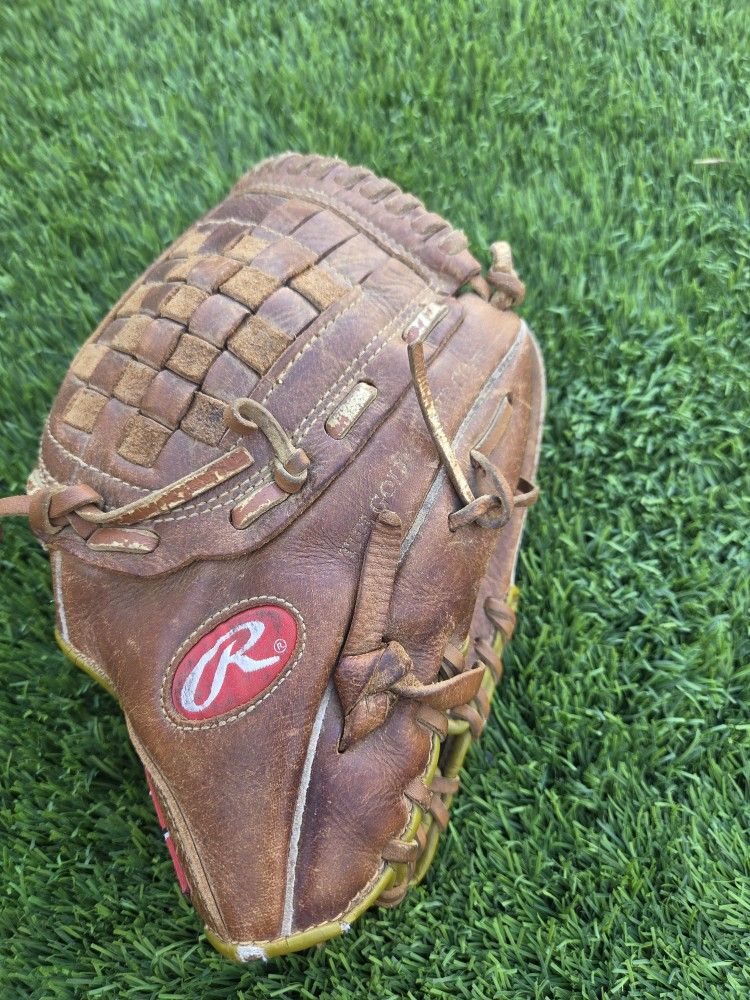 Rawlings 11.5 Inch Glove PP115BRC