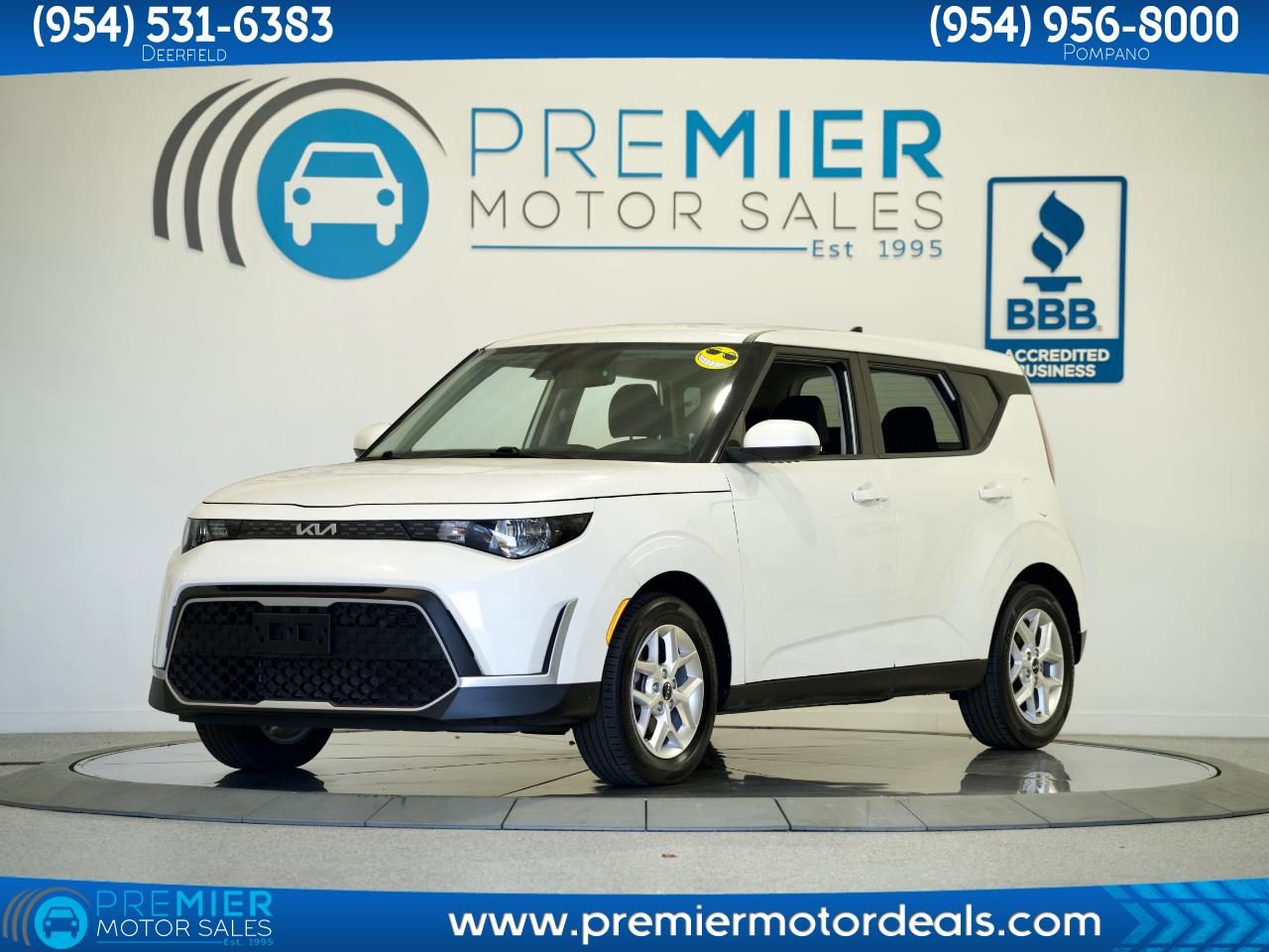 2023 Kia Soul