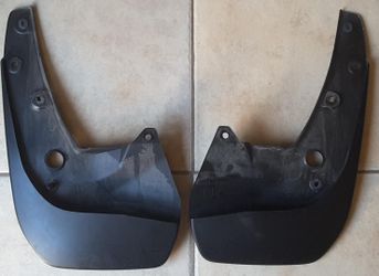 Toyota 4Runner Mud Guard
