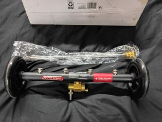 Hyper tough undercarriage cleaner 4000 psi