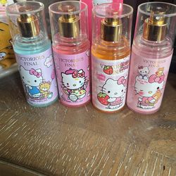hello kitty perfumes
