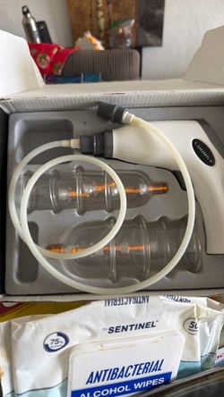 Cupping system