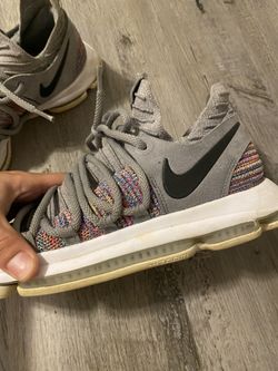 Nike Zoom KD 10 EP Multi Color 