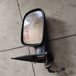 Jeep Cherokee Mirror